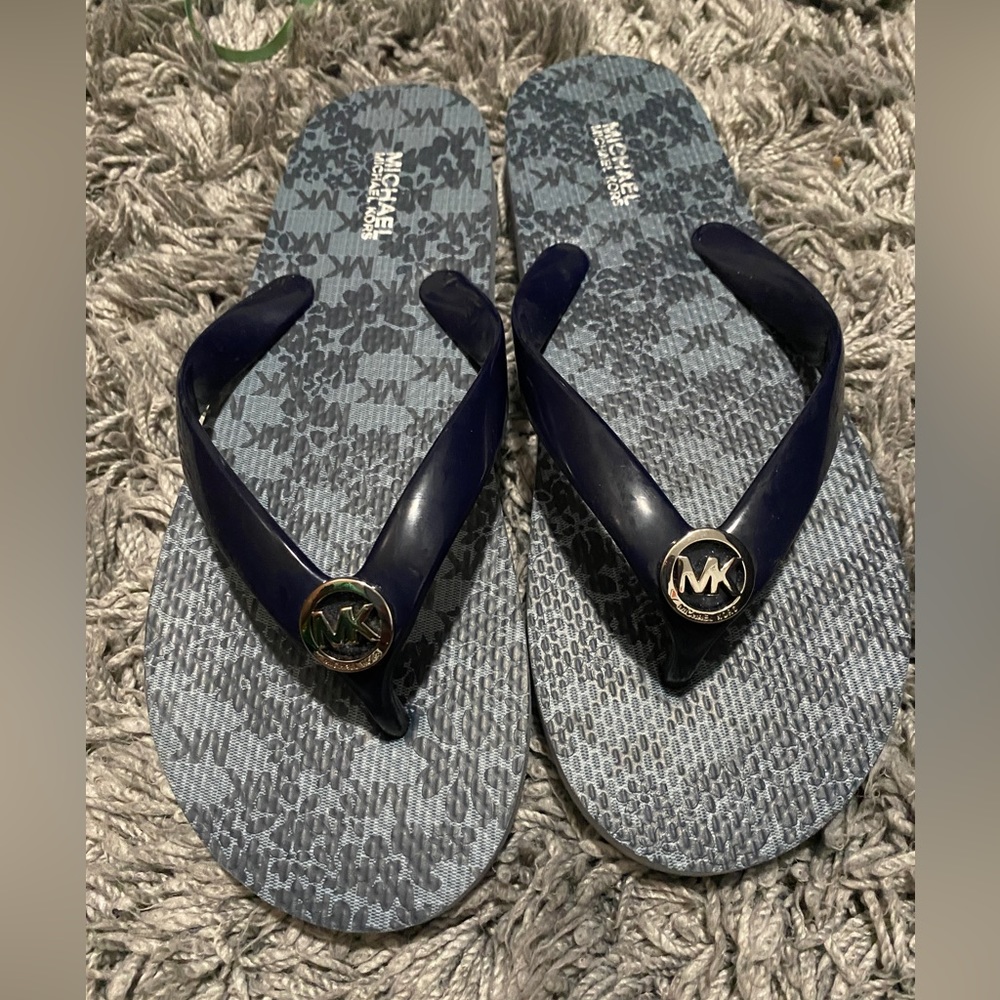 Michael Kors Flip Flops